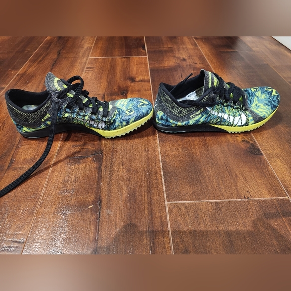Nike Zoom Victory XC Flywire racing shoes with spikes - Picture 4 of 12